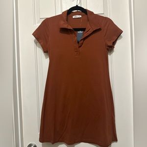 Hollister T shirt dress